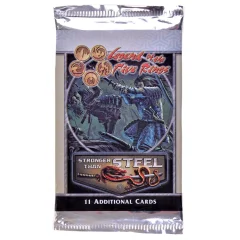 Легенда Пяти Колец: Stronger than Steel. Бустер